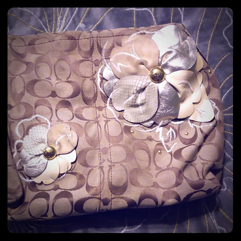 COACH shoulder bag
